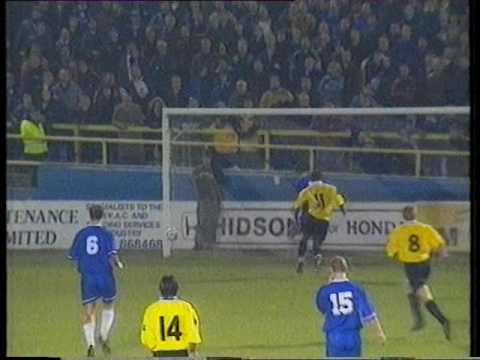 1997-98 Gillingham v Bristol Rovers FAC