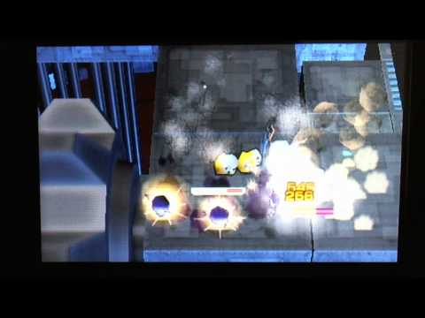 Pokemon Rumble Blast Walkthrough Part 47