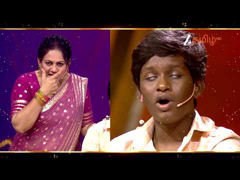 Saregamapa Lil Champs Season5 | Tentkotta Round | 21 & 22nd Feb | Sat - Sun 7PM  | Promo | ZeeTamil.