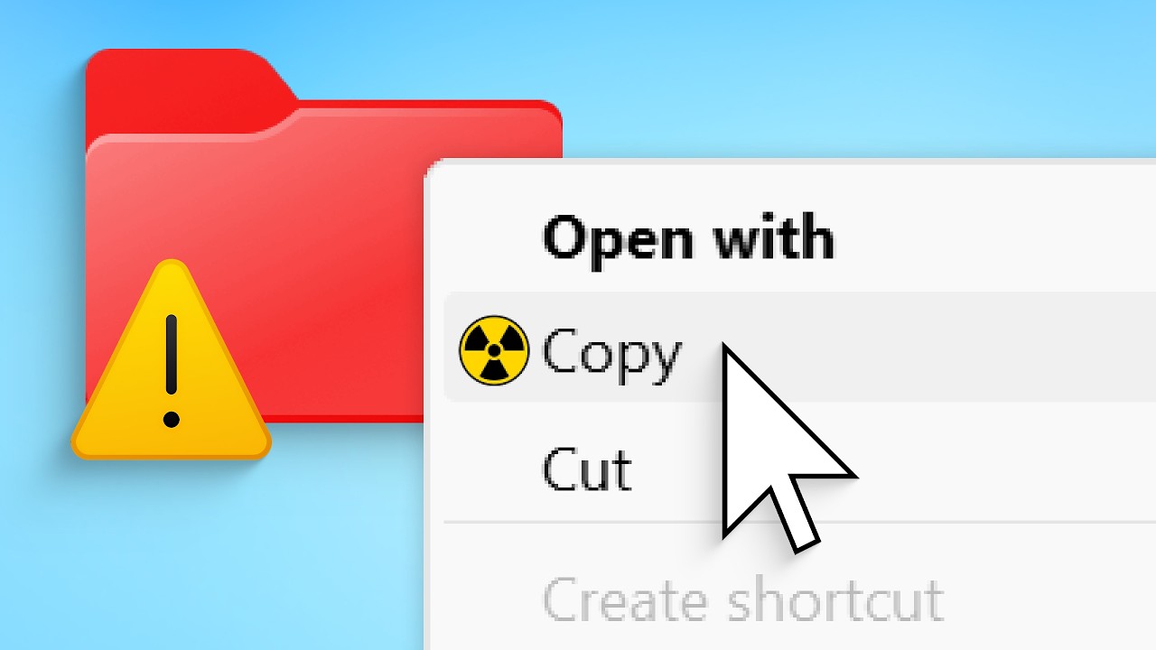 Breaking the Windows Clipboard