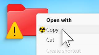 Breaking the Windows Clipboard