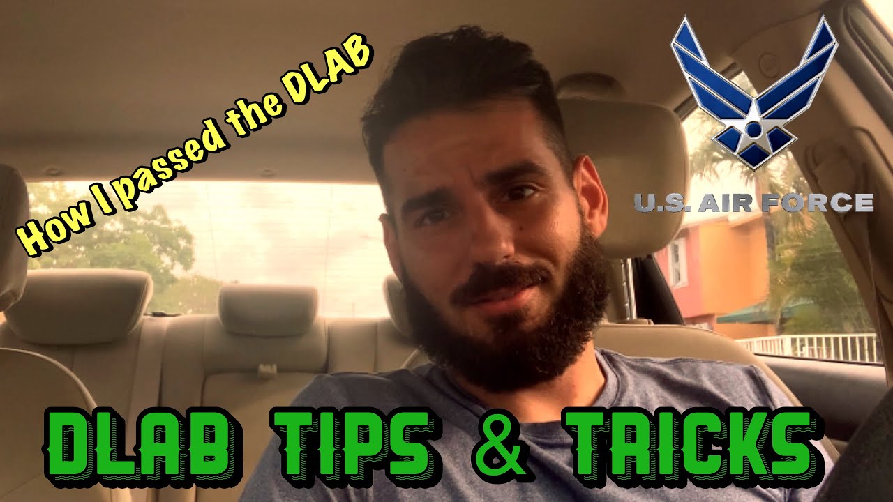 Tips to Pass the DLAB Test