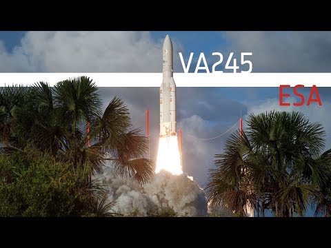Ariane 5 ECA - VA245