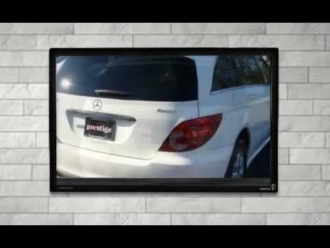 2007 Mercedes-Benz R-Class R350 4MATIC