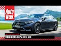Mercedes-Benz EQS 450+ - Autoweek Review - English subtitles