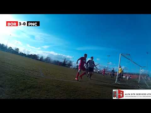 Highlights: Grimsby Boro vs Penistone Church