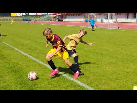 Minirepublika , 1.zapas - FK Hodonín U11 - Vyškov » 8.9.2018 - 1 : 2