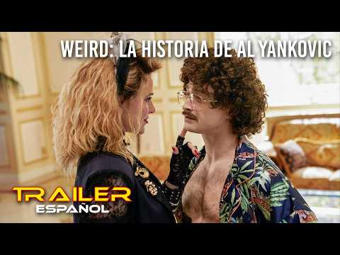 Weird: la historia de Al Yankovic - Tráiler español