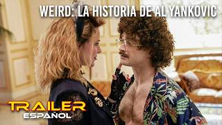 Weird: la historia de Al Yankovic - Tráiler español