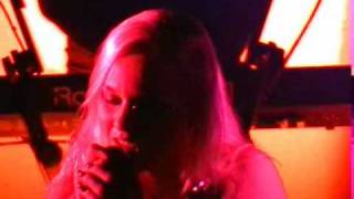 A distance there is - Theatre of tragedy live (Stavanger 2001)