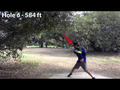 2014 Wintertime Open Round 2 Part 1