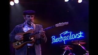 Roy Buchanan - Live at Rockpalast - Wayfaring Pilgrim