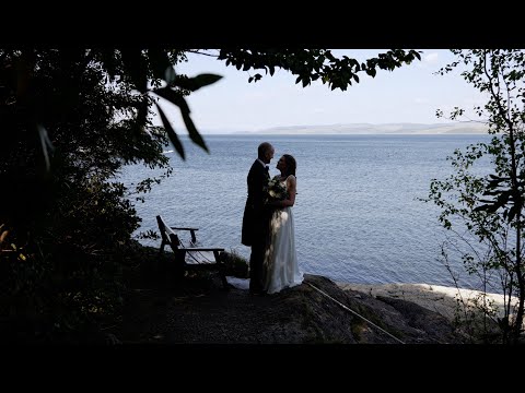 Dynamic Frame Wedding Films video.