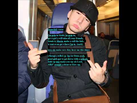 Noizy ft SuperKid  Durimkid    Album Warning  LYRICS