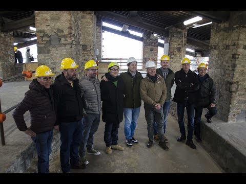 25/03/2018 Firenze - Inaugurazione di Porta San Frediano restaurata