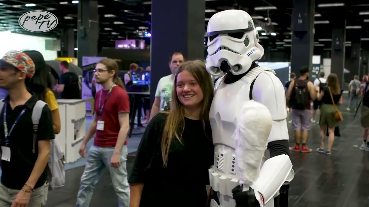 Gamescom 2022 tym razem stacjonarnie – targi gier w Kolonii Gamescom 2022 tym razem stacjonarnie – targi gier w Kolonii