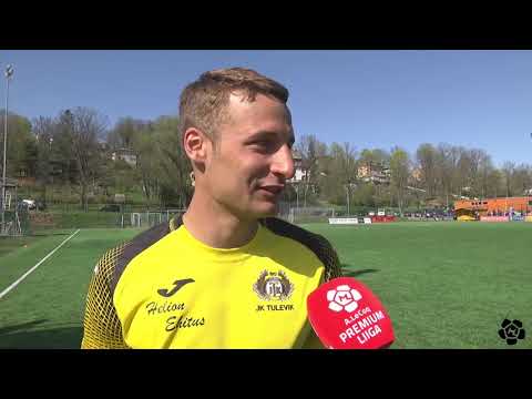 8. voor 2019: Viljandi JK Tulevik - Paide Linnameeskond 2:2 (0:1), Õunapi intervjuu