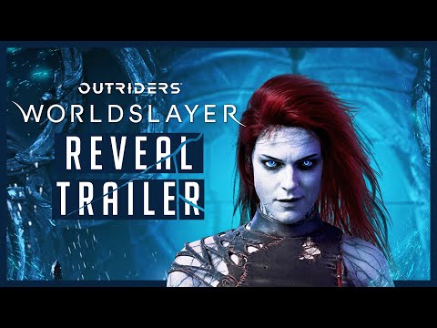 OUTRIDERS WORLDSLAYER Announcement Trailer thumbnail