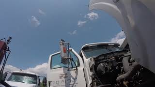 Engine, Caterpillar C12, 380/430 HP, Runner, Stock # 1A1E49659