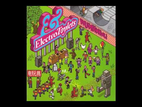 Gavina voladora - Electrotoylets (cd Volempamboli, track 6)