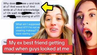 toxic best friends that must be STOPPED - REACTION
