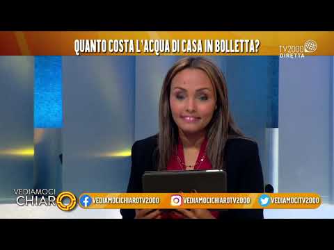 Vediamoci Chiaro, 29 ottobre 2021   Bollette