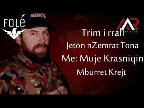 Lany G feat. Mc Kujta - Gjaku i Deshmorve (Video Lyrics) 2017