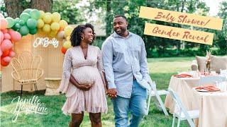 Baby Shower & Gender Reveal