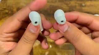 QCY T18 Melobuds Unboxing Review!   Best multipoint connection earbuds in 2023