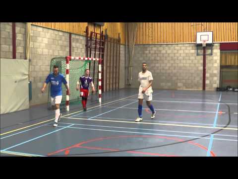 ZVVM/Campus 1 - Amicitia 1 24-04-2015