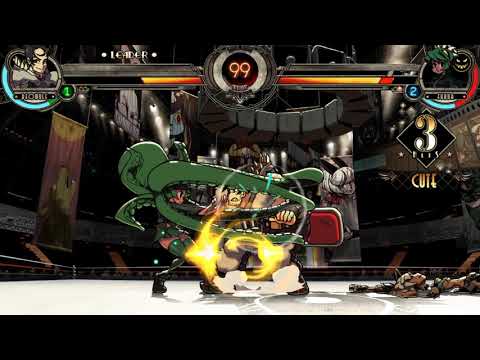 Skullgirls OST - The Crowd Goes Wild