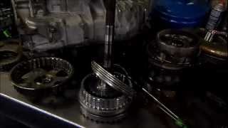 6T75E Transmission P0716, P0717, Broken 3-5-Reverse Wavy Plate - Transmission Repair