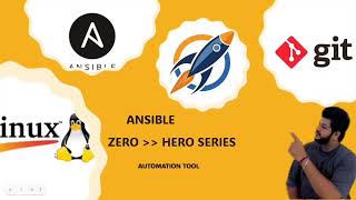 Download the video "Ansible Introduction | ANSIBLE Course For Beginners #ansibletutorial #ansibletraining #ansible"