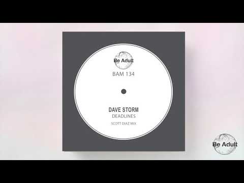 Dave Storm - Deadlines (Original Mix)