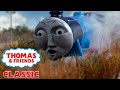 Gordon Gets Stuck In A Ditch Kids Cartoon Thomas Friends Cartoons Official Channel