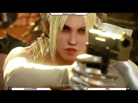 VBR Tekken 7: Winners Semis - j[o]nch009 (Asuka) vs JiHo (Nina)