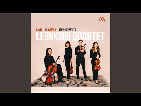 String Quartet in F Major, M. 35: II. Assez vif - très rythmé