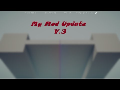 My Mod Update V.3