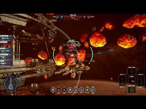 Fractured Space: Furion - Episode 2 [GTX 1060 | Ultra]