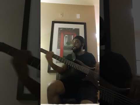 The Gruve Korner "I Wish" by Stevie Wonder (bass cover)