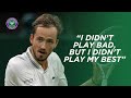 Daniil Medvedev: Semi-Finals Press Conference | Wimbledon 2023