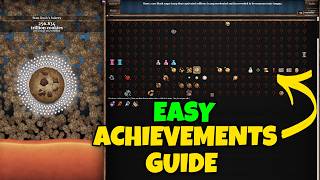 Beginner Achievements Guide for fast MILK MULTIPLIER  // Cookie Clicker