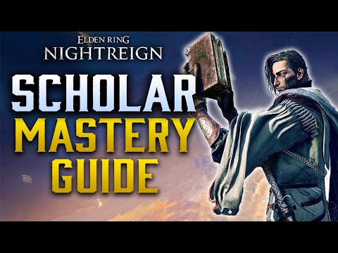The ONLY Scholar Guide You Need in Elden Ring: Nightreign