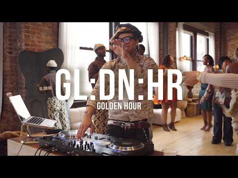 GLDNHR X RCE | Hour 3 feat. Slaterrose | R&B, AFROSOUL, AMAPIANO, REGGAE, HIP HOP MASHUPS