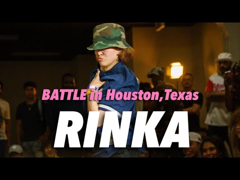 RINKA(JAPAN) - BATTLE in Houston Texas | 2022 @aomorinka