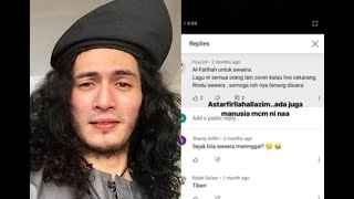 Download lagu Komen melampau buat Aweera terkilan, dianggap mati gara-gara lama tak muncul dalam industri - “Semog mp3