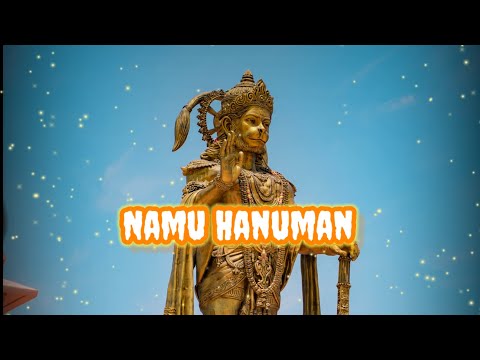 Namu Hanuman - Full Song | Om Baraiya | Jigardan Gadhavi  #namu #hanuman