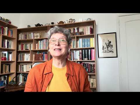 "The Circular Ruins" / Fatherhood and Magic / Borges Series / Episode 55