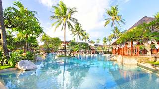 Nusa Dua Beach Hotel & Spa | Bali’s 5-Star OCEANFRONT Hotel (Full Tour 4K)