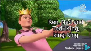 King of the kingdom song lyrics